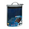 Huse scaun Sport 8buc jacquard high-quality - Albastru/Negru