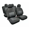 Huse scaun Sport 8buc jacquard high-quality - Gri