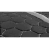 Huse scaun Stinger 9buc Negru/Gri