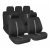 Huse scaun Stinger 9buc Negru/Gri