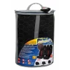 Huse scaun Stinger 9buc Negru/Gri