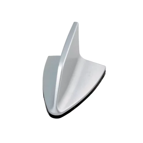 Imitatie antena GPS - Fin Spoiler 2 - Argintiu
