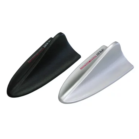 Imitatie antena GPS - Fin Spoiler - Negru