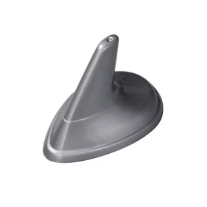 Imitatie antena GPS Satellite Navigator - Argintiu