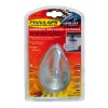 Imitatie antena GPS Satellite Navigator - Argintiu