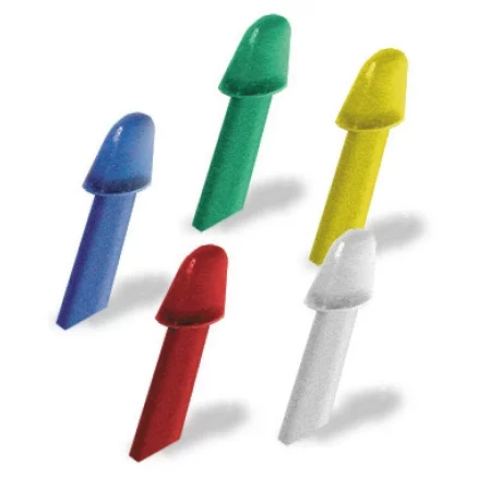Imitatie antena Satel - Led 12V 5 culori