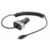 Incarcator rapid micro USB plus 2 porturi USB 5800mA 12/24V