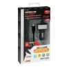 Incarcator rapid micro USB plus 2 porturi USB 5800mA 12/24V