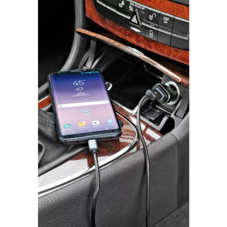 Incarcator rapid USB Type-C - Qualcomm 3000mA 12/24V
