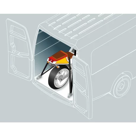 Inele fixare marfa tip D 2buc G-3