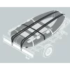 Inele fixare marfa tip D 2buc G-4