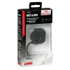 Intrerupator basculant impermeabil cu prindere pe ghidon 12V - 6A