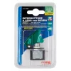 Intrerupator cu protectie iluminat cu led 12V-20A - Verde