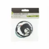Intrerupator On-Off Carmotion universal, pentru scuter/motocicleta cu prindere pe ghidon - 12V - max 10A