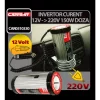Invertor curent de la 12V la 220V 150W tip doza Carpoint