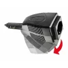 Invertor curent de la 12V la 220V 175W cu USB Lampa