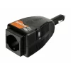 Invertor curent de la 12V la 220V 175W cu USB Lampa