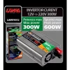 Invertor curent de la 12V la 220V 300W
