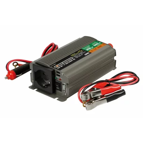 Invertor curent de la 12V la 220V 300W