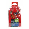 Kit becuri si sigurante 11buc, 12V - halogen H4 P43
