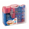 Kit becuri si sigurante 19buc, 12V - halogen 2xH4 P43