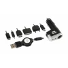 Kit incarcator priza Roll-Tech la bricheta 12/24V - 800/1500 mA