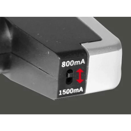 Kit incarcator priza Roll-Tech la bricheta 12/24V - 800/1500 mA
