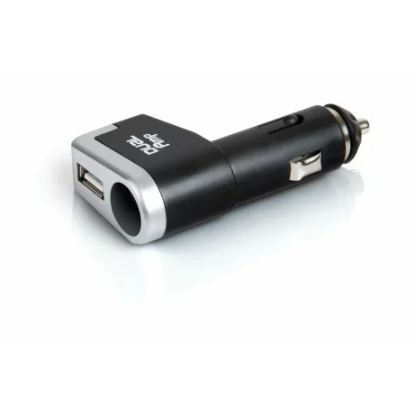 Kit incarcator priza Roll-Tech la bricheta 12/24V - 800/1500 mA