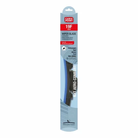 Lama stergator cu 9 adaptoare NXT Aero-Comfort - 48cm (19“) - 1buc