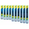 Lame stergator cu grafit Standard - 28cm (11&quot;) - 2buc
