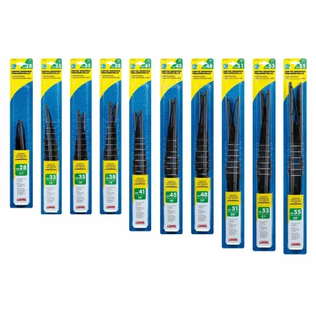Lame stergator cu grafit Standard - 28cm (11&quot;) - 2buc