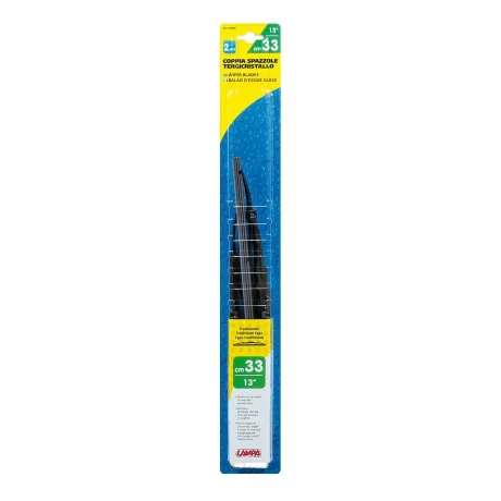 Lame stergator cu grafit Standard - 33cm (13&quot;) - 2buc
