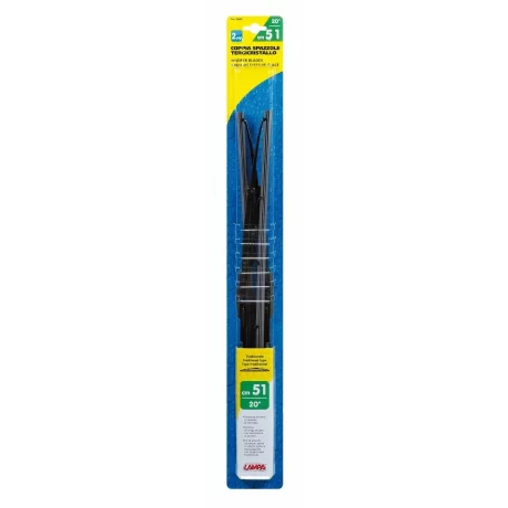 Lame stergator cu grafit Standard - 51cm (20&quot;) - 2buc