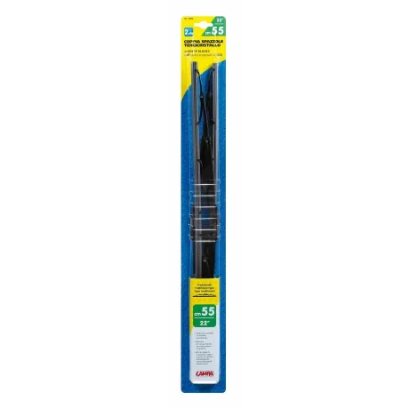 Lame stergator cu grafit Standard - 55cm (22&quot;) - 2buc