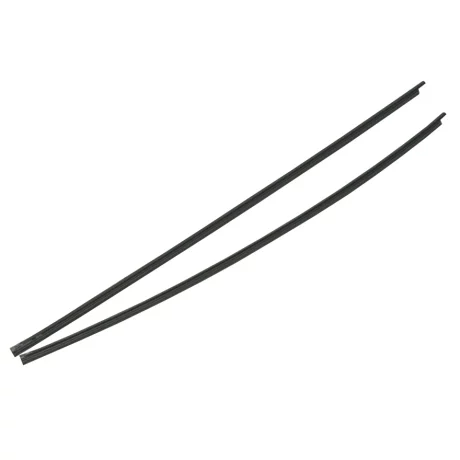 Lamele sterg parb cu clips Carpoint - 61cm - 6,5mm - 2buc