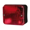 Lampa ceata spate rosu 12V