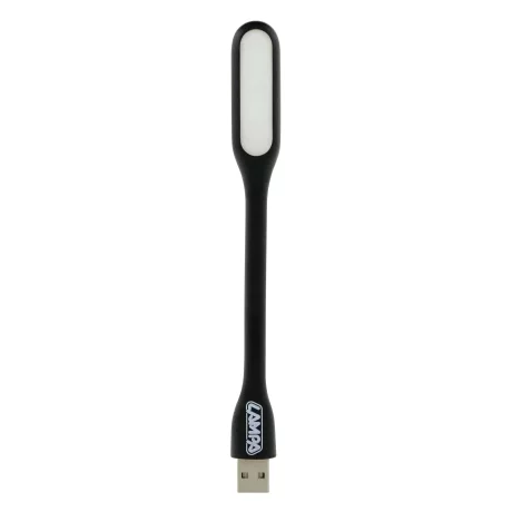 Lampa citit flexibila COB-LED si priza USB 12/24V