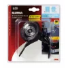 Lampa gabarit camion Ilumia cu 2 LED-uri 24V - Alb/Rosu - Stanga