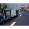 Lampa gabarit camion Ilumia cu 2 LED-uri 24V - Alb/Rosu - Stanga