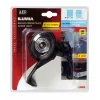 Lampa gabarit camion Ilumia cu prindere L - 2 LED-uri 24V - Alb/Rosu - Stanga