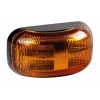 Lampa gabarit cu 4 LED-uri 10/30V - Galben