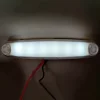 Lampa gabarit LED Neon Effect 12/24V 1buc - Alb