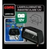 Lampa iluminat numar inmatriculare 12V Lampa
