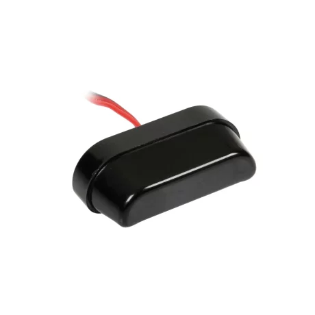 Lampa iluminat numar inmatriculare cu 4 LED 12V - Alb