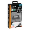Lampa iluminat numar inmatriculare cu 4 LED 12V - Alb