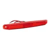 Lampa pozitie suplimentara 13LED Neon Effect 170x20mm 12/24V - Rosu