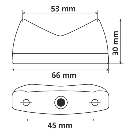 Lampa stop LED cu 3 functii Concept 12V