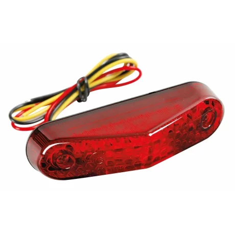 Lampa stop LED cu 3 functii Nova 12V