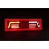 Lampa stop spate 102LED cu cablu 12/24V KMR1 375,2x130,2mm - Stanga