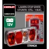 Lampa stop spate cu 5 functii 1buc. - 12V - Stanga